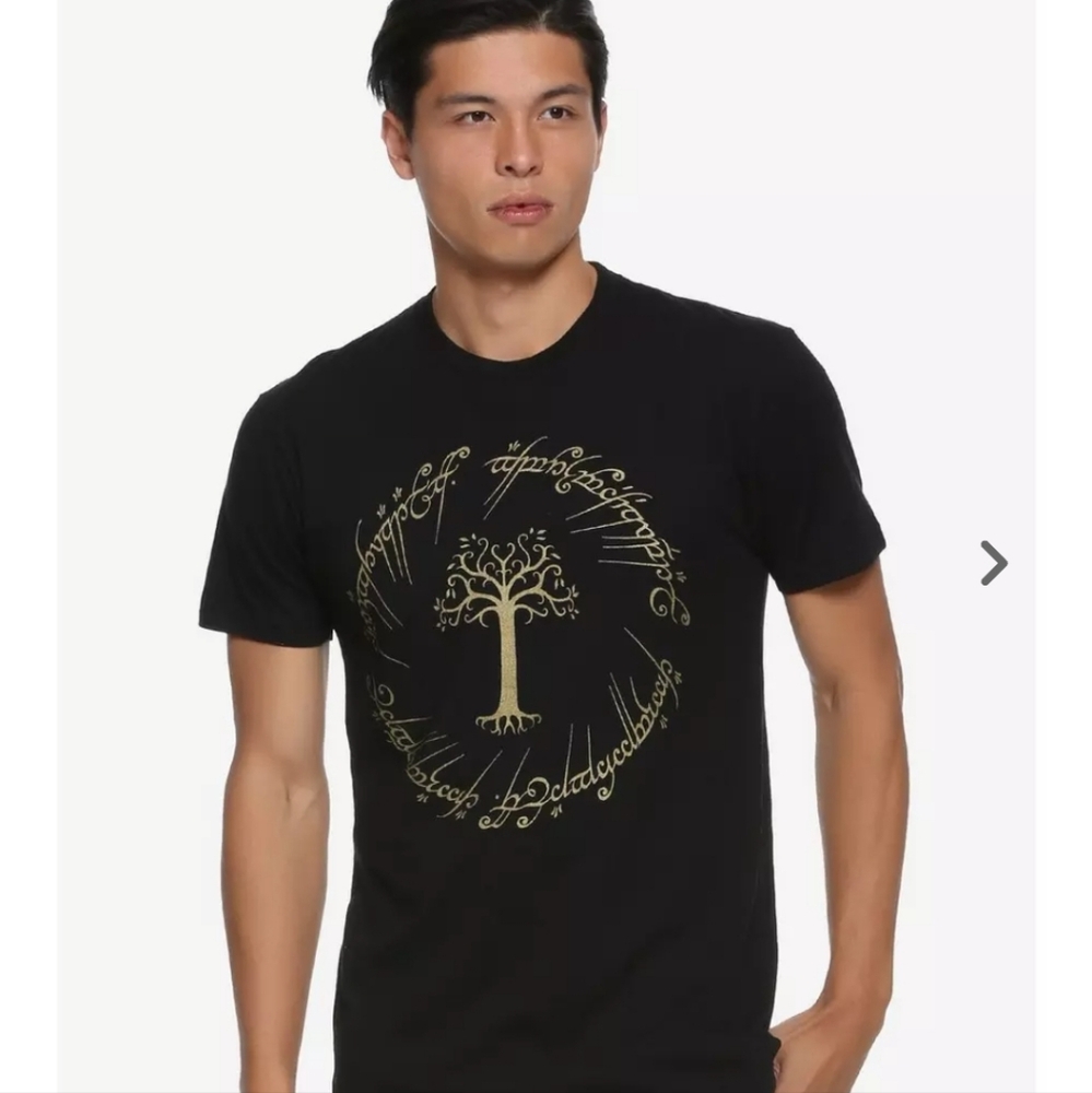 The Lord of the Rings One Ring T-Shirt LOTR